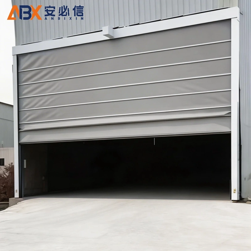 鹤壁软帘堆积门