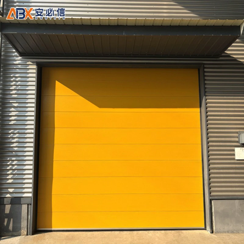 鹤壁垂直滑升门