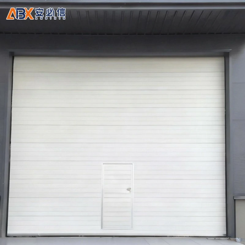 鹤壁分段式滑升门
